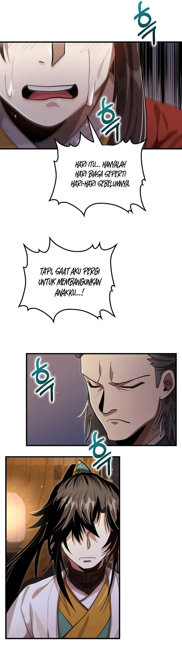 Doctor’s Rebirth Chapter 132 fix Gambar 9